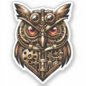 Sticker Gilded Guardians - 2 of 7 - Whisk (Recto)