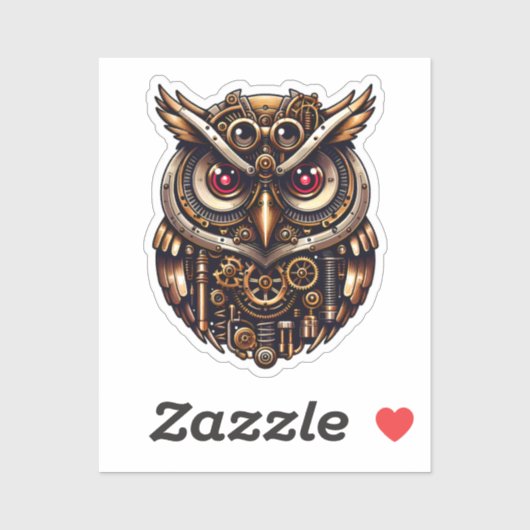 Sticker Gilded Guardians - 5 of 7 - Tumble (Feuille)