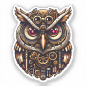 Sticker Gilded Guardians - 5 of 7 - Tumble (Recto)