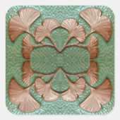 Sticker Gingko (Devant)
