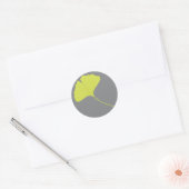 Sticker Ginkgo (Enveloppe)