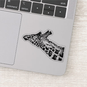 Sticker Giraffe