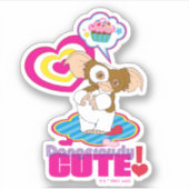Sticker Gizmo | Dangereusement mignon (Devant)