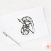 Sticker Gladiator (Envelop)