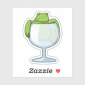 Sticker Glass (Feuille)