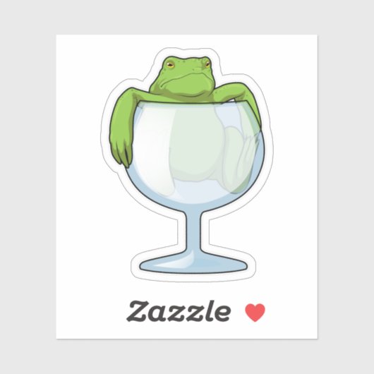 Sticker Glass (Feuille)