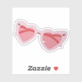 Sticker Glasses (Feuille)