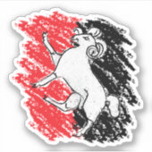 Sticker Gleann Abhann (Devant)