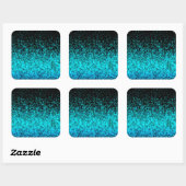 Sticker Glitter Stofachtergrond (Vel)