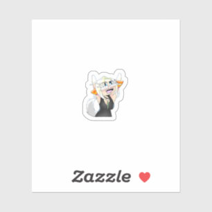 Sticker Gloryheart Cheer