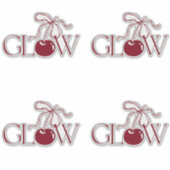 Sticker Glow (Devant)