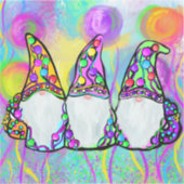 STICKER GNOME (Recto)