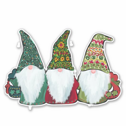 STICKER GNOMES (Devant)