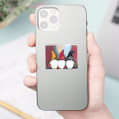 STICKER GNOMES (Téléphone)