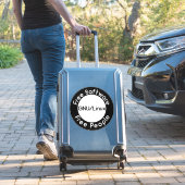 Sticker GNU/Linux (Valise Insitu)