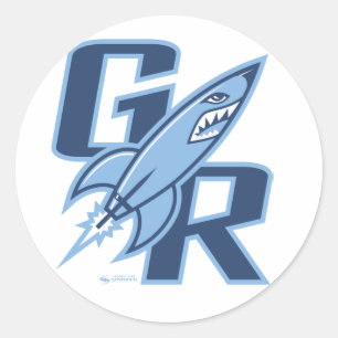 Sticker Goddard Rockets