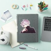 Sticker Gojo Satoru (Couverture iPad)