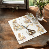 Sticker Golden Honey Fairy World – The Awakening