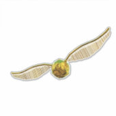Sticker Golden Snitch (Devant)