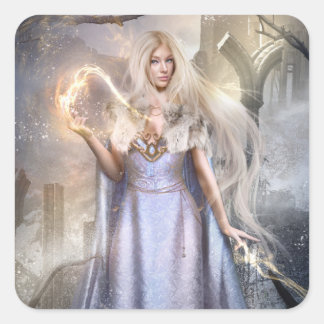 Sticker Goldenmark Epic Imaginaire Art