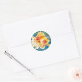 Sticker "Goldfish" (Enveloppe)