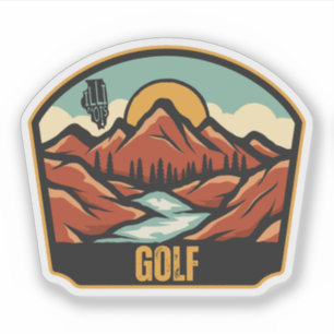 Sticker Golf, Illinois