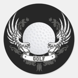 Sticker Golf Wings