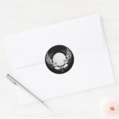 Sticker Golf Wings (Enveloppe)