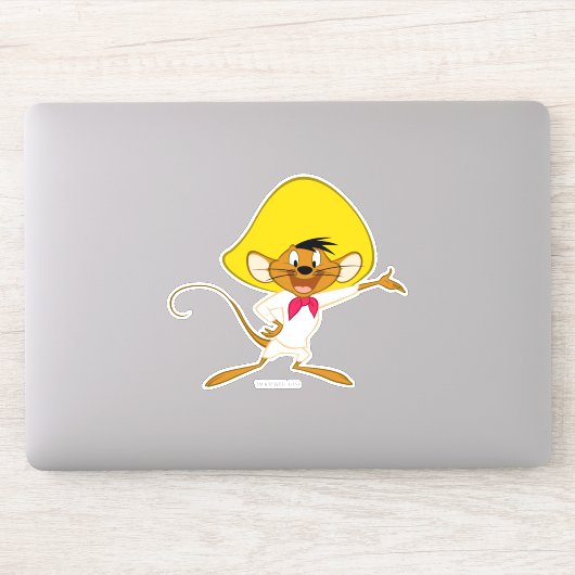 STICKER GONZALES™ VITESSE (Ordinateur)