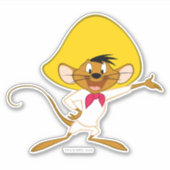 STICKER GONZALES™ VITESSE (Devant)