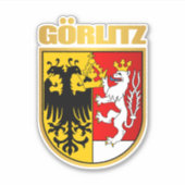Sticker Gorlitz (Devant)