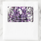 Sticker Goth Ceci (Sac)