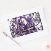 Sticker Goth Ceci (Enveloppe)