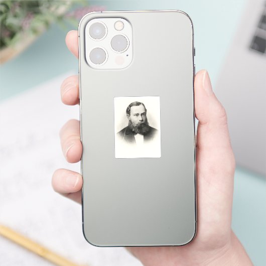 Sticker Gottlob Frege (Téléphone)