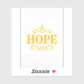 Sticker Grace - Gold Luxe Edition (Feuille)