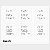 Sticker Grammar (Feuille)