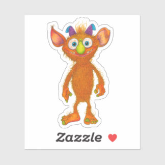 Sticker Grampa Troll