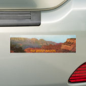 Sticker Grand Canyon (En voiture)