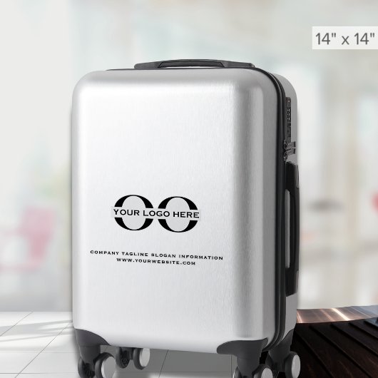 Sticker Grand Décor de vinyle personnalisé avec logo