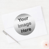 Sticker grand format - 3 pouces (Enveloppe)