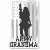 Sticker Grand-mère (Devant)