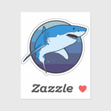 Grand requin blanc