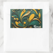 Sticker Grande Arte Biodiversidad Viva (Tas)