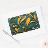 Sticker Grande Arte Biodiversidad Viva (Envelop)