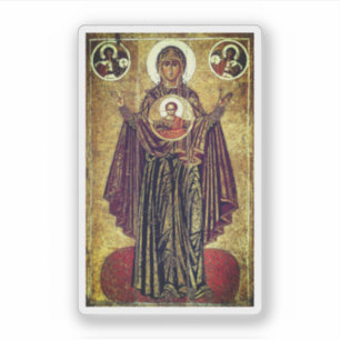 Sticker Grande Panagia de Yaroslavl