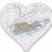 Sticker Graphique Saint Croix USVI (Devant)