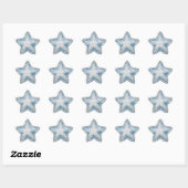 Sticker graphique Starfish Gem (Feuille)