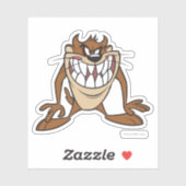 Sticker Gras TAZ™ (Feuille)