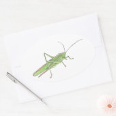 Sticker Grasshopper (Enveloppe)