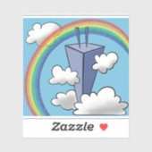 Sticker Gratte (Feuille)